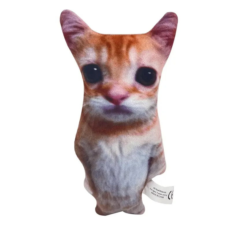 Cute Cat Plush Toy